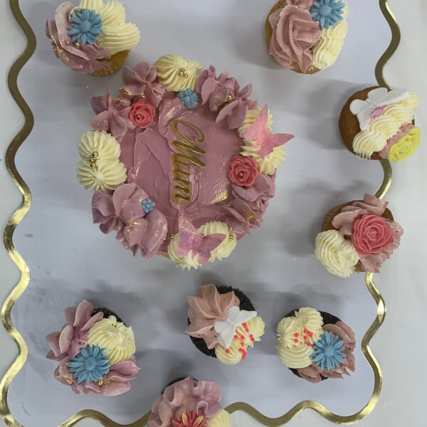Mother's Day Cake Decorating and High Tea Workshop review by Belinda Pearce - Adelaide