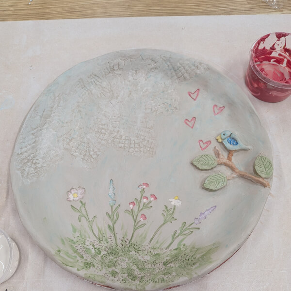 Mum and Kid Pottery Bonding Workshop review by Elizabeth Ann Eager - Melbourne