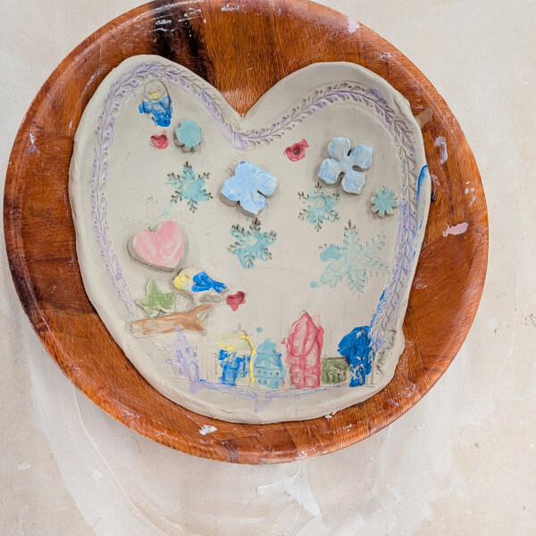 Mum and Kid Pottery Bonding Workshop review by Elizabeth Ann Eager - Melbourne