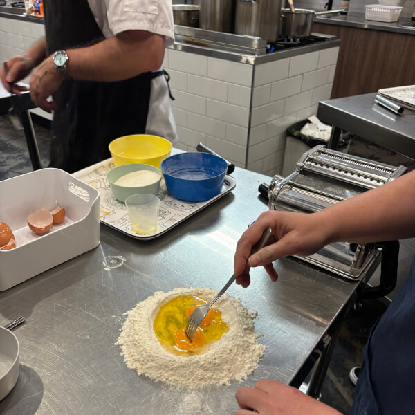 Pasta Making Workshop review by Kimberley Nelson - Perth