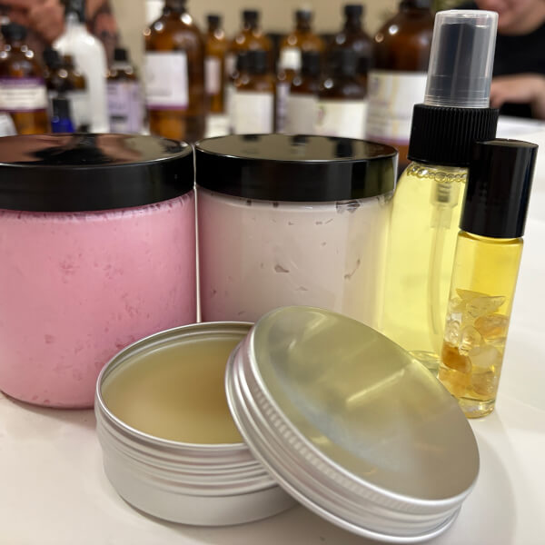 Perfume and Body Fragrance Workshop review by Ka Eul Hong - Sydney