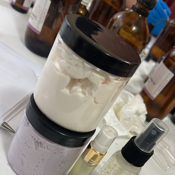 Perfume and Body Fragrance Workshop review by Rita Isho - Sydney