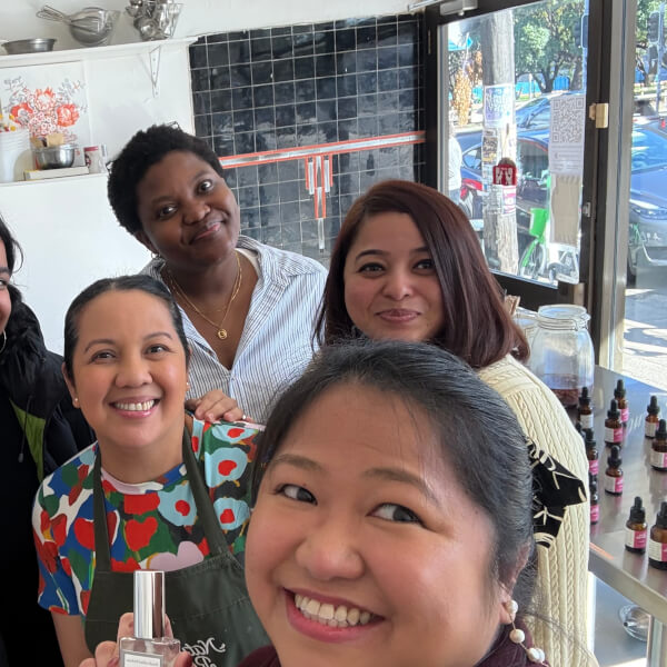 Perfume Making Class: Make Your Own Signature Scent review by Kristine Manabat - Sydney