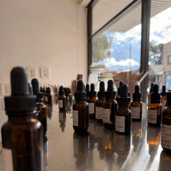 Perfume Making Class: Make Your Own Signature Scent review by Daniel Stipanov - Sydney
