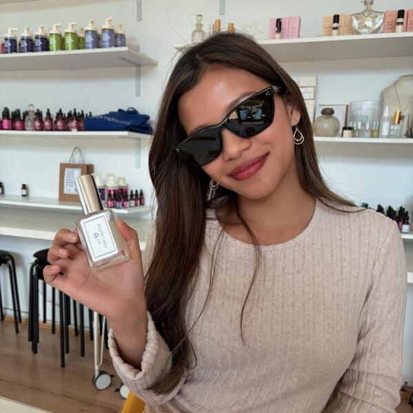 Perfume Making Class: Make Your Own Signature Scent review by Janice Mekitpekit - Sydney