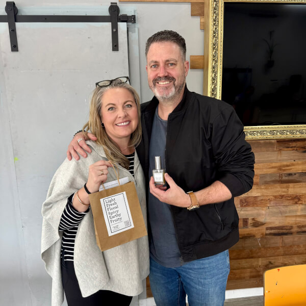 Perfume Making Class Melbourne: Make Your Signature Scent review by Aaron Bryce - Melbourne