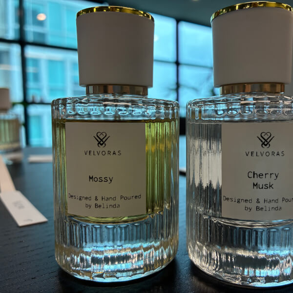 Perfume Making Workshop for Beginners review by Belinda Logan - Melbourne
