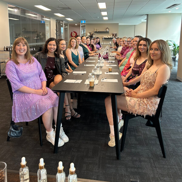 Perfume Making Workshop for Beginners review by Anne Edwards - Melbourne