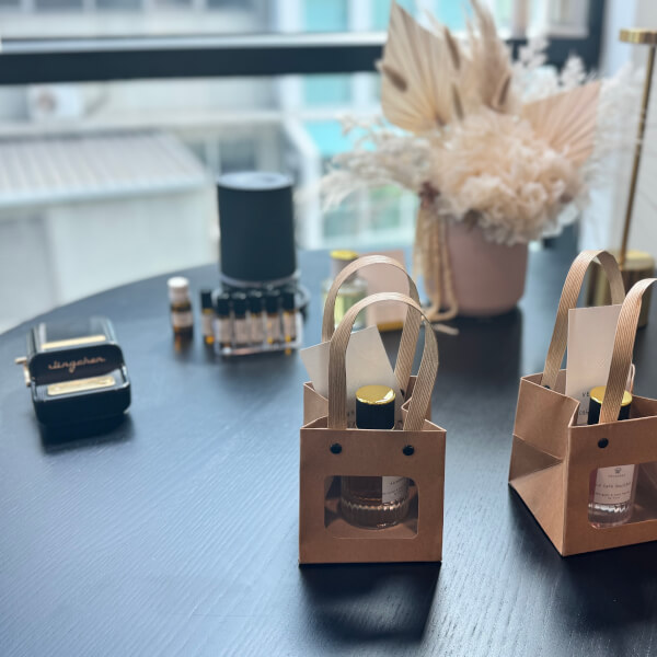 Perfume Making Workshop for Beginners review by Beck Kingsberry - Melbourne
