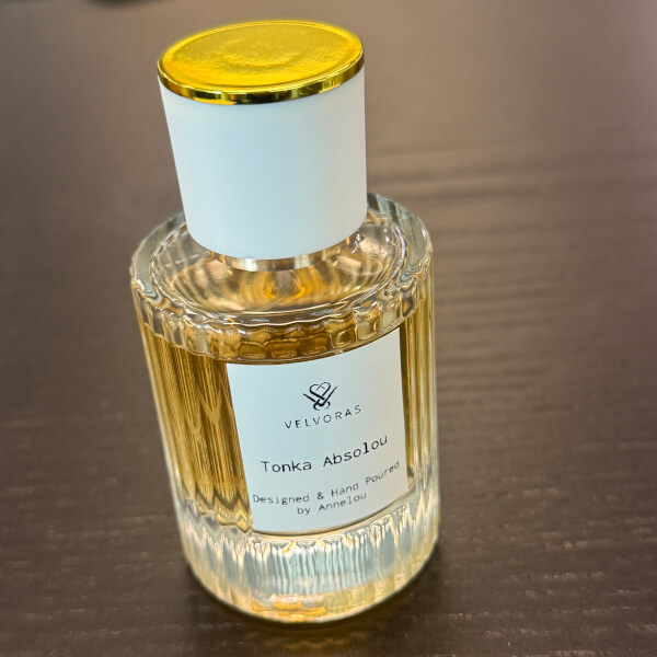 Perfume Making Workshop for Beginners review by Annelou Ringers - Melbourne