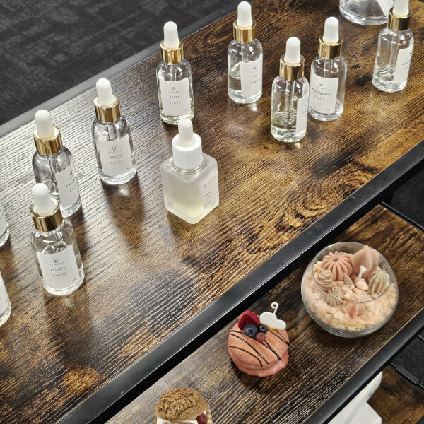 Perfume Making Workshop for Beginners review by Julian Bagatsing - Melbourne