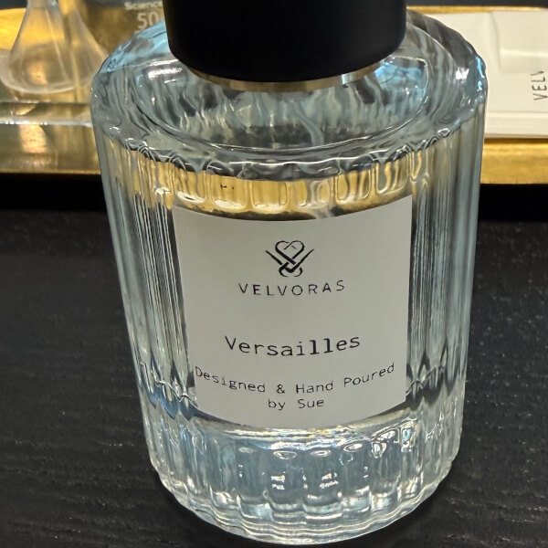Perfume Making Workshop for Beginners review by Suzanne Clinnick - Melbourne