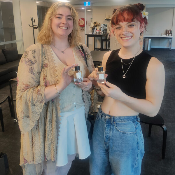 Perfume Making Workshop for Beginners review by Cassandra Thomas - Melbourne