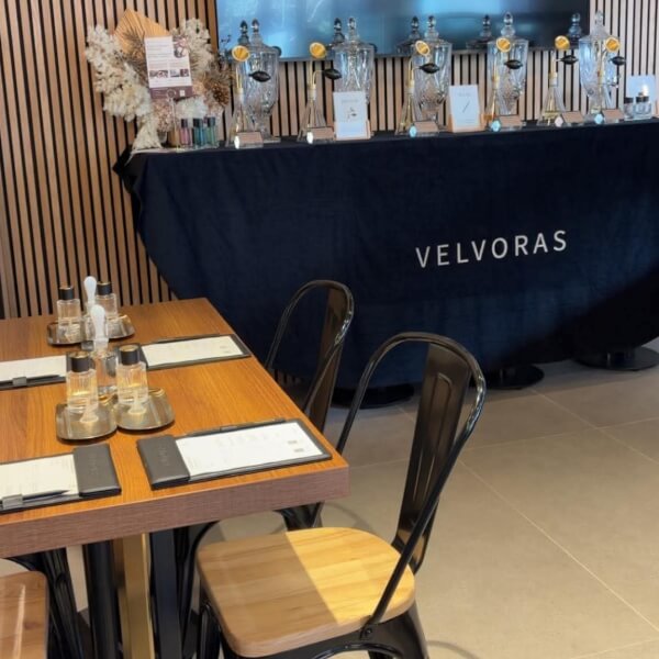 Perfume Making Workshop for Beginners review by Vicki Matthews - Melbourne