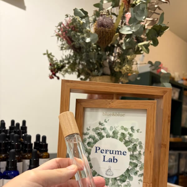 Perfume Making Workshop review by Zoey Z - Sydney