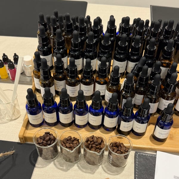 Perfume Making Workshop review by Yuhan Yang - Sydney