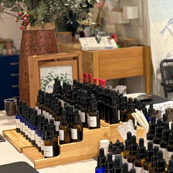Perfume Making Workshop review by Jessie Trout - Sydney