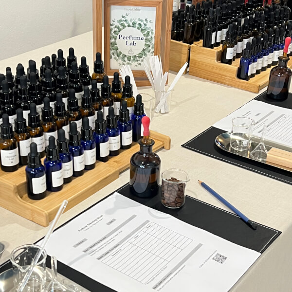 Perfume Making Workshop review by Alice Wilson - Sydney