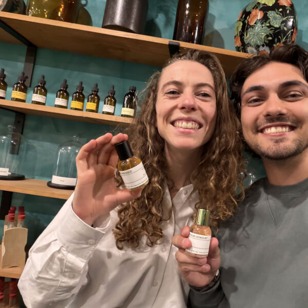 Perfume Mixology Workshop review by Matt Goldwyn - Adelaide