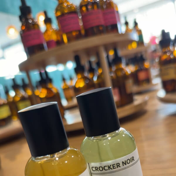 Perfume Mixology Workshop review by Tory Crocker - Adelaide
