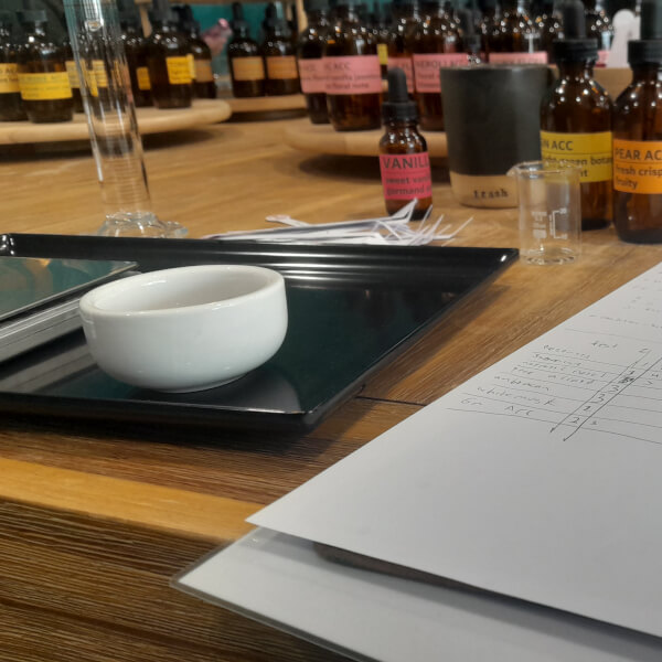 Perfume Mixology Workshop review by Sara Pita - Adelaide