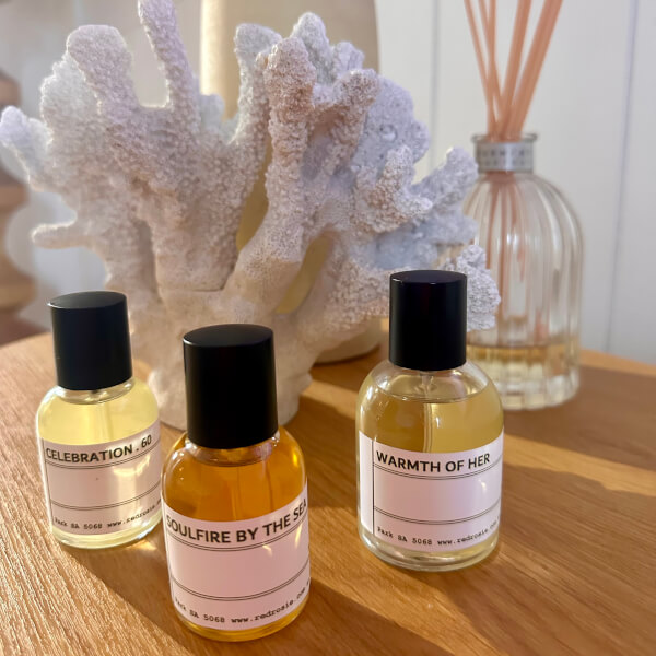 Perfume Mixology Workshop review by Dianne Schmitz - Adelaide