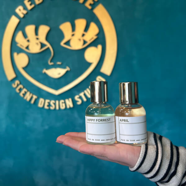 Perfume Mixology Workshop review by Laura Hooper - Adelaide