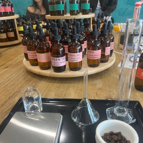 Perfume Mixology Workshop review by Zoe Johnston - Adelaide