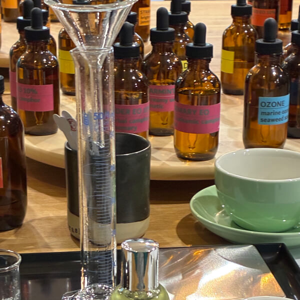 Perfume Mixology Workshop review by Stephanie Ratnaike - Adelaide