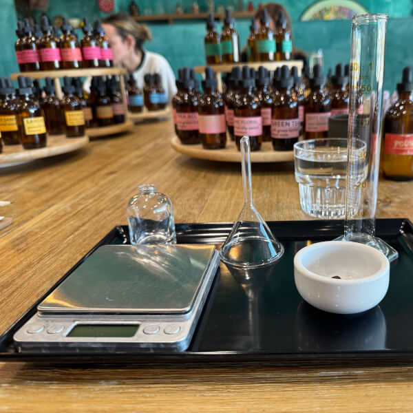Perfume Mixology Workshop review by Thi Thao Trang Nguyen - Adelaide