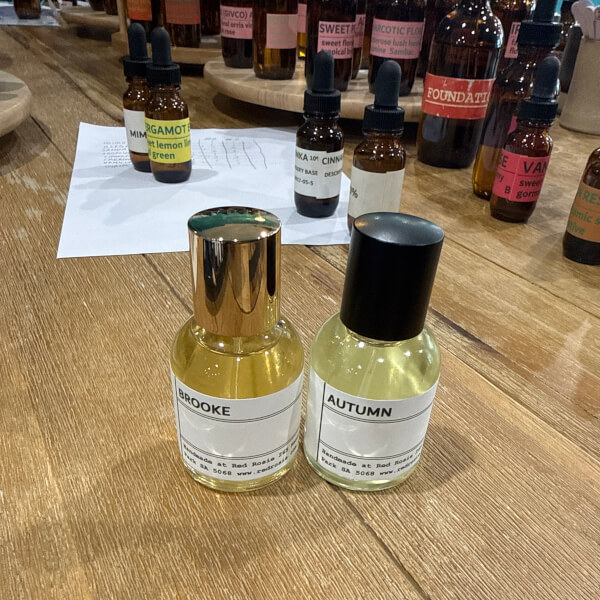 Perfume Mixology Workshop review by Angus Linney - Adelaide