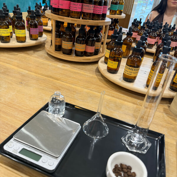 Perfume Mixology Workshop review by Kaitlyn Smith - Adelaide
