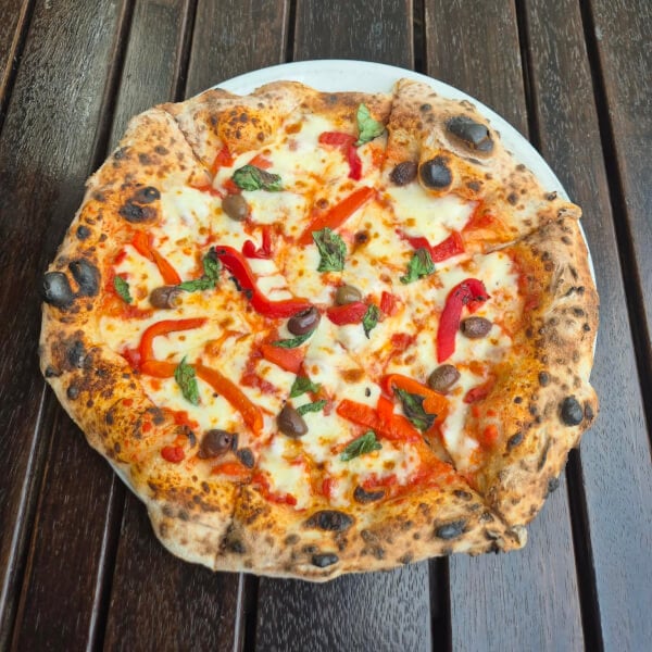 Pizza Making Class: Gluten-free and Vegan Available review by Rebecca Sydow - Melbourne