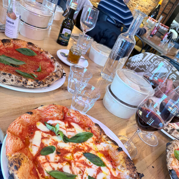 Pizza Masterclass and Lunch: Dough Making review by Vidhita Kiran Kanojiya - Melbourne