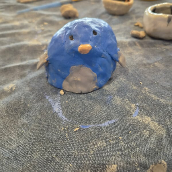 Pottery Class: Clay Play for Kids review by Jessica Woodruff - Canberra