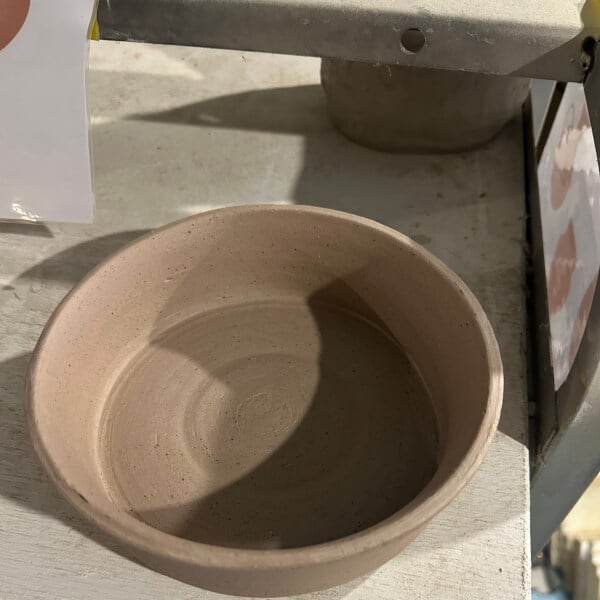 Pottery Wheel Throwing Course for Beginners review by Justin Kerslake - Canberra
