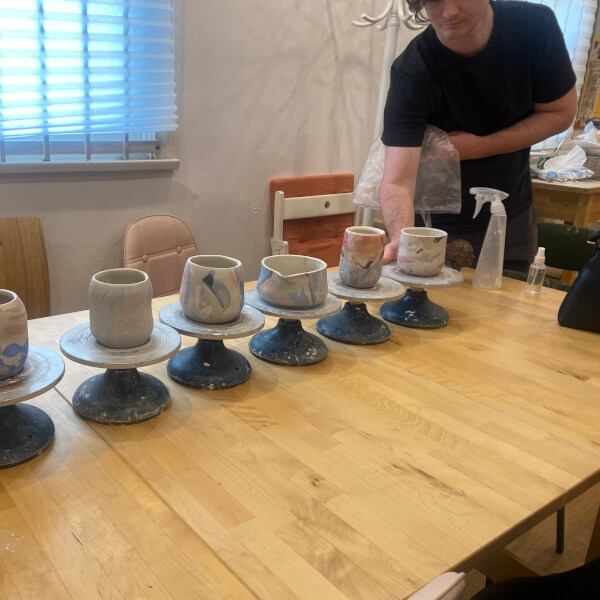 Pottery Workshop: Make Your Own Unique Mug review by Cathryn Lu - Sydney
