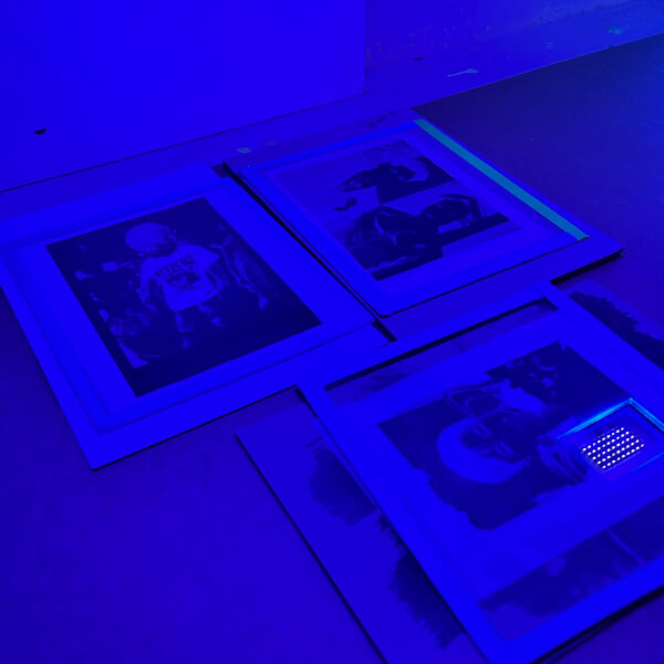 Print Your Photographs as Cyanotype Prints Workshop review by Bridget Araullo - Sydney