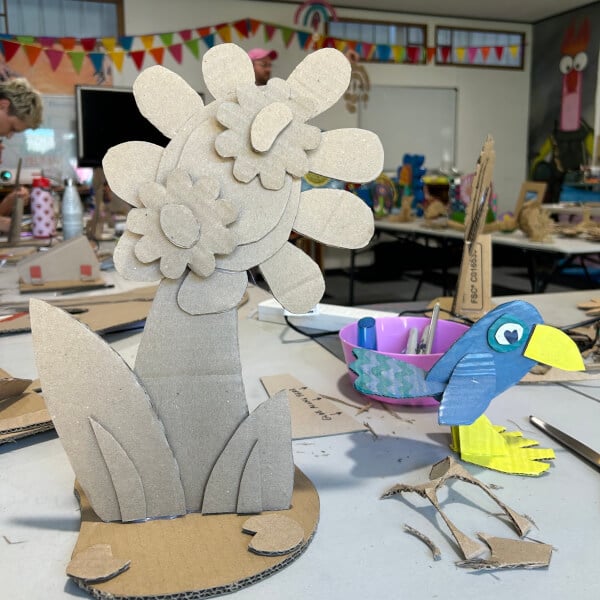 Prototype Play Workshop review by Charlotte Chester - Sydney