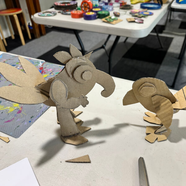 Prototype Play Workshop review by Tiffany Vaughn - Sydney