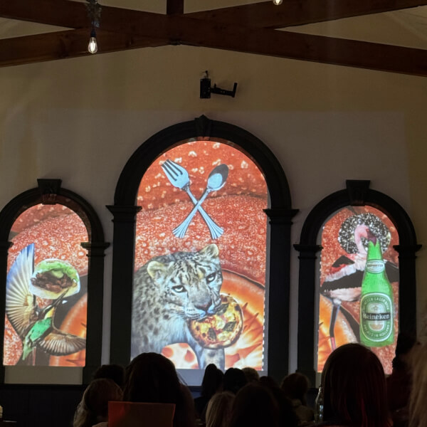 Pub Collage Club: A Creative and Collaborative Experience review by Sarah Southgate - Melbourne