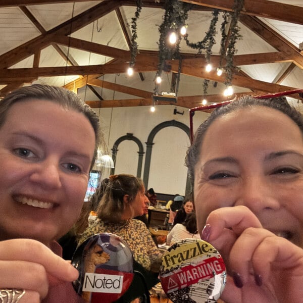 Pub Collage Club: A Creative and Collaborative Experience review by Sarah Southgate - Melbourne