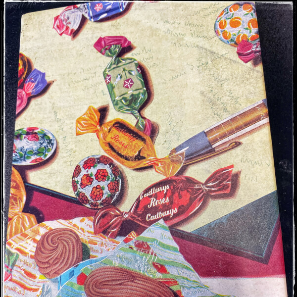 Recycled Junk Journal Bookbinding Workshop review by Judi Neumann - Brisbane