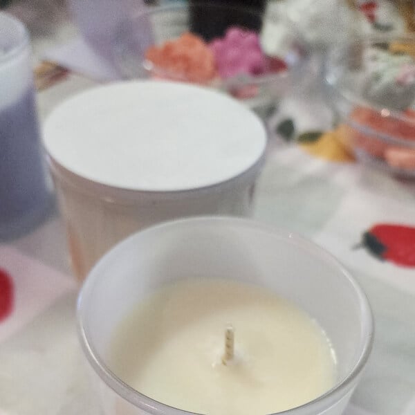 Relaxing DIY Massage Candle Class with High Tea review by Reshmi Sekharan - Brisbane