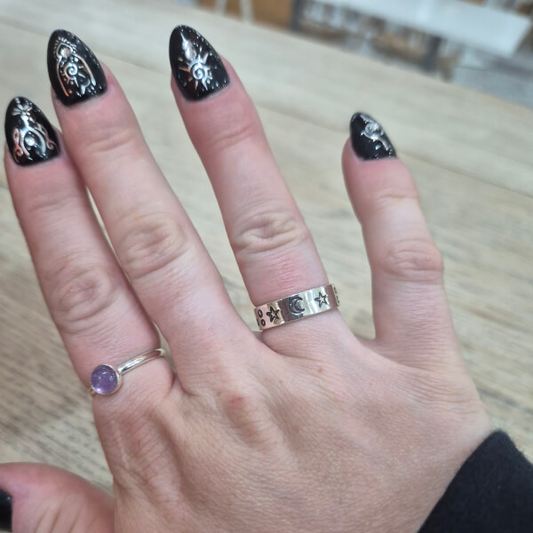 Ring Band Making Workshop review by Kelsey Hamill - Southern Highlands