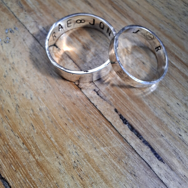 Ring Making Workshop - Private review by Jon Cobham - Southern Highlands