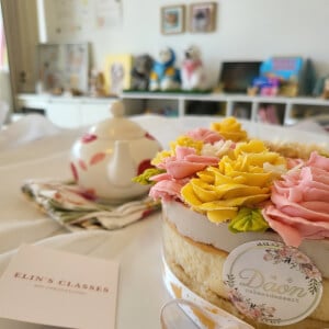 13+ Birthday Flower Cakes
