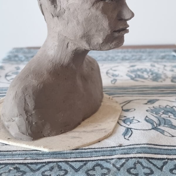 Sculpture Workshop: Make Your Mate Out of Clay review by Cheryl Kesteven - Sydney