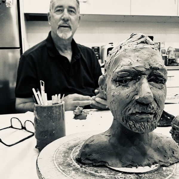 Sculpture Workshop: Make Your Mate Out of Clay review by David Hirsch - Sydney