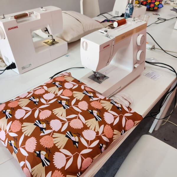 Sewing Class for Beginners Sydney Gifts ClassBento
